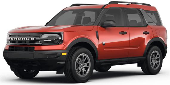FORD BRONCO SPORT 2024 3FMCR9B63RRE36410 image